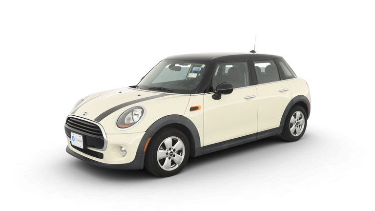 2017 MINI Hardtop 4 Door vehicle photo