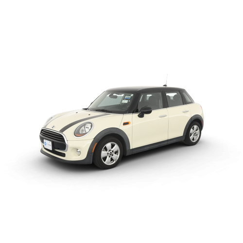 2017 MINI Hardtop 4 Door
