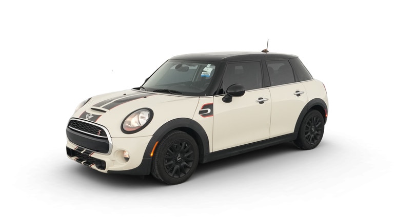 2017 MINI Hardtop 4 Door vehicle photo