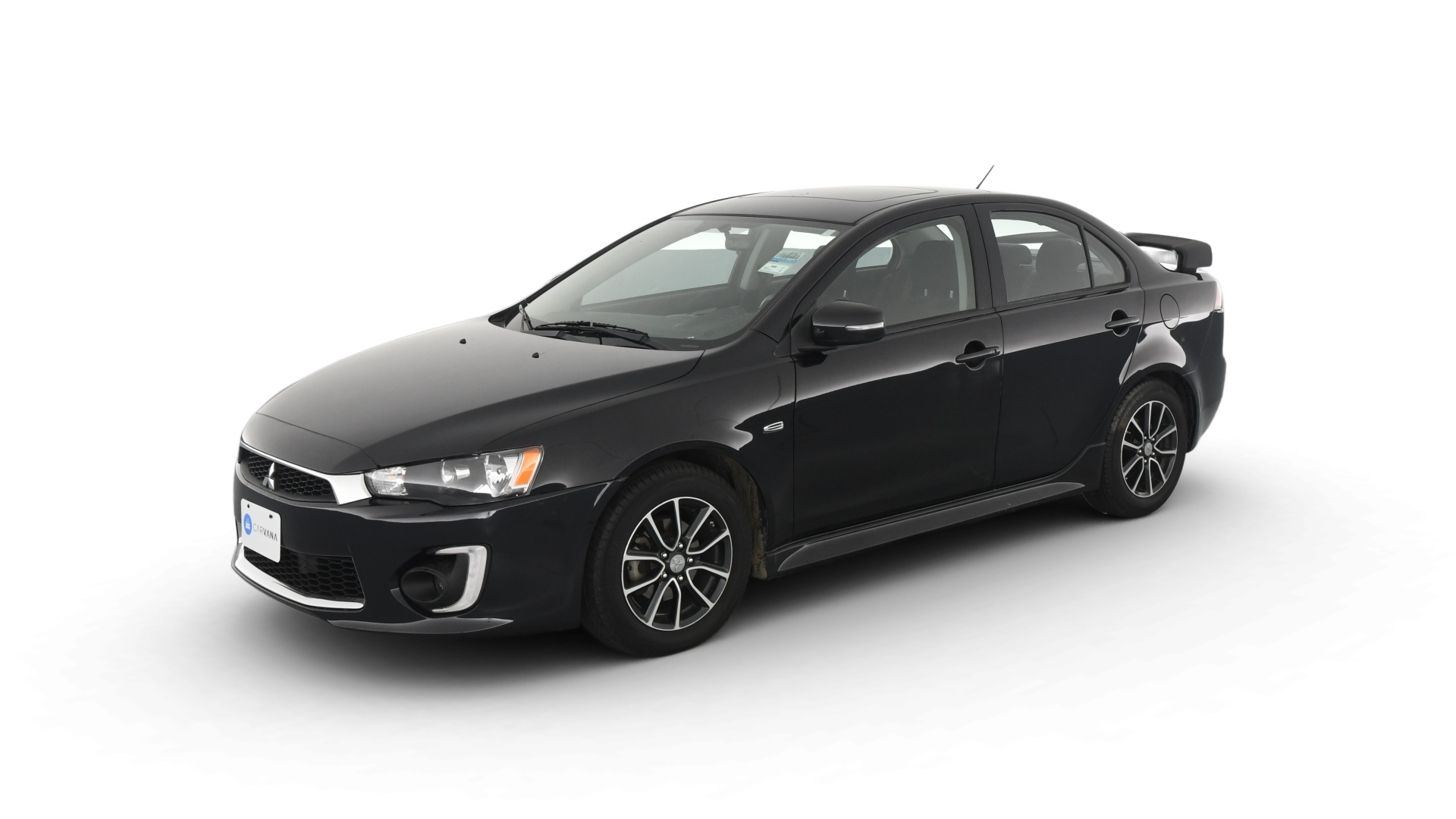 2017 Mitsubishi Lancer vehicle photo