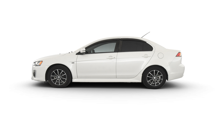 2008–2017 U.S. Generation Mitsubishi Lancer