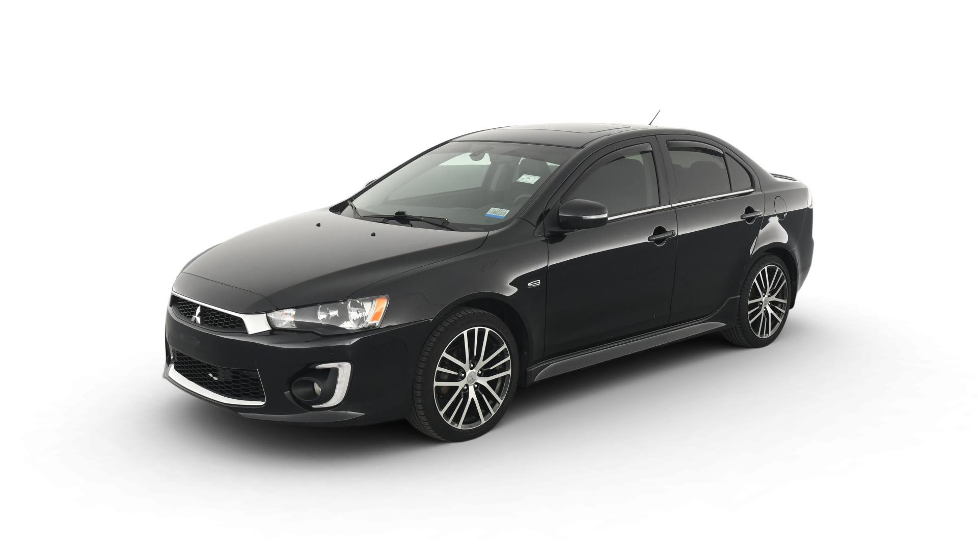 2017 Mitsubishi Lancer vehicle photo