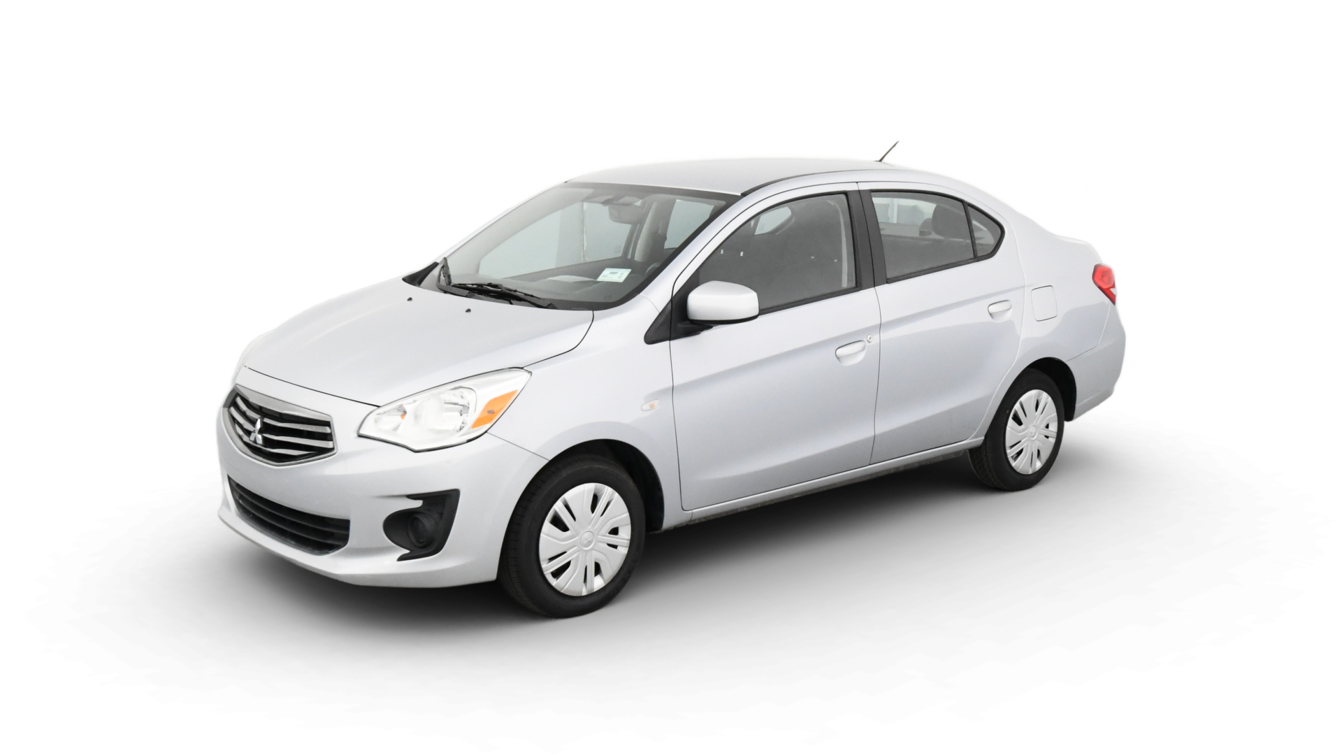 2017 Mitsubishi Mirage G4 ES