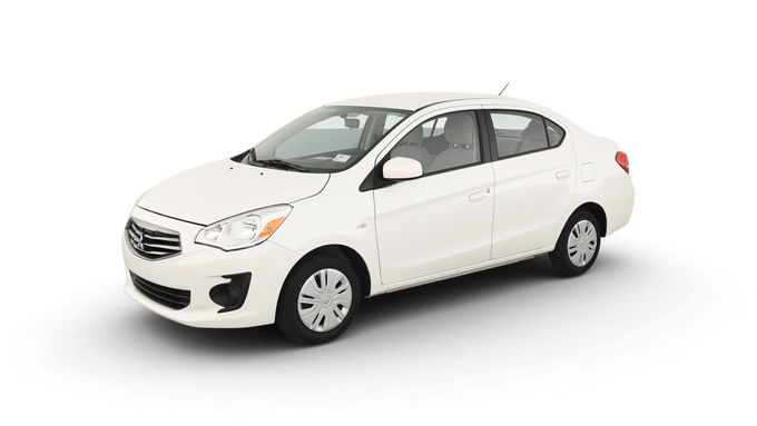 2017 Mitsubishi Mirage G4 | Carvana