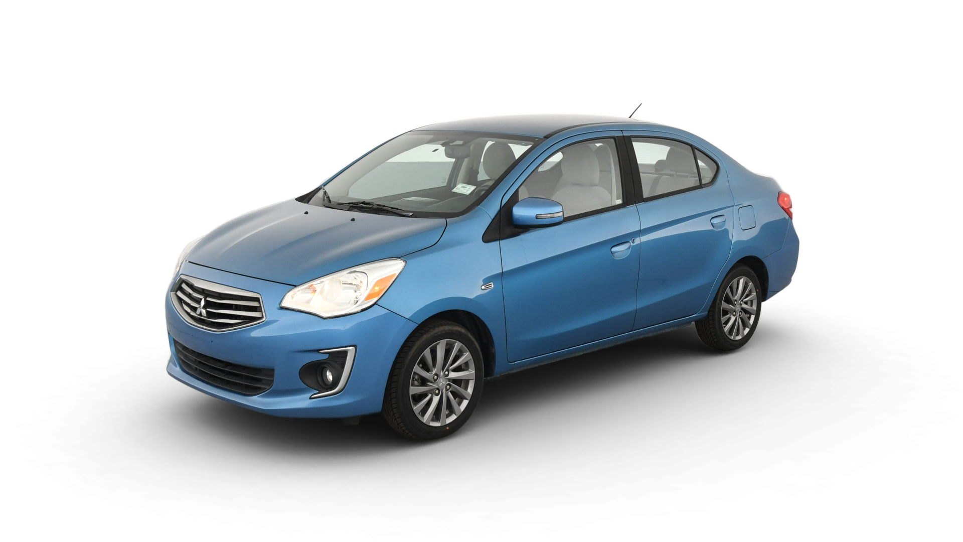 2017 Mitsubishi Mirage G4 SE