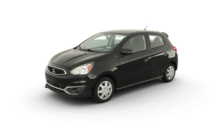 2017 Mitsubishi Mirage vehicle photo