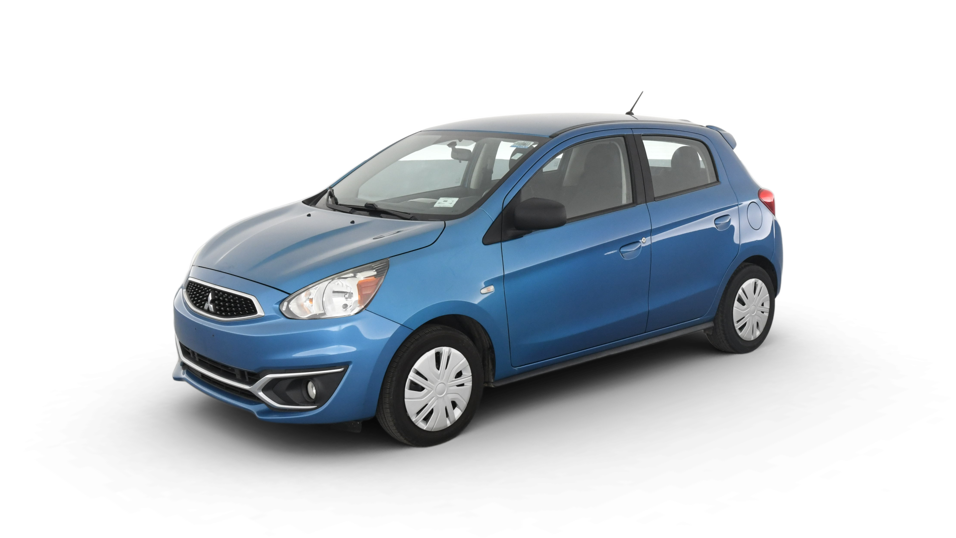2017 Mitsubishi Mirage vehicle photo