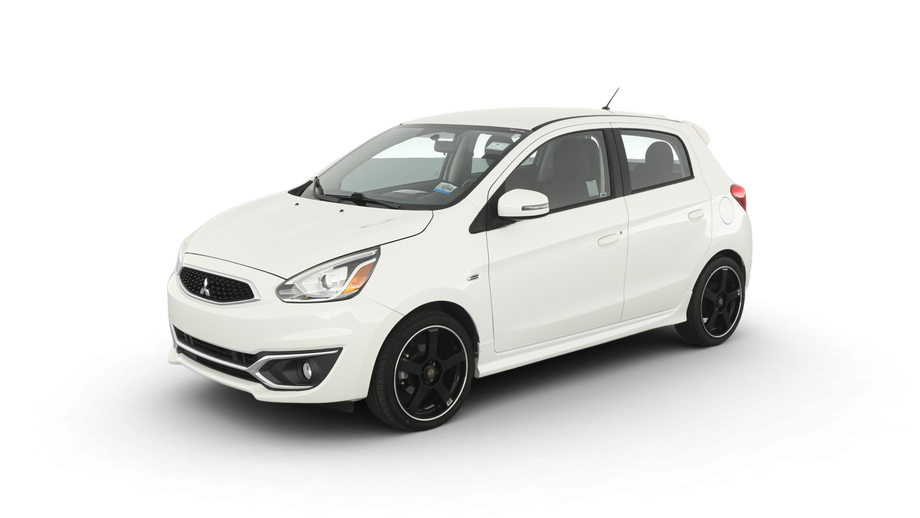 2017 Mitsubishi Mirage