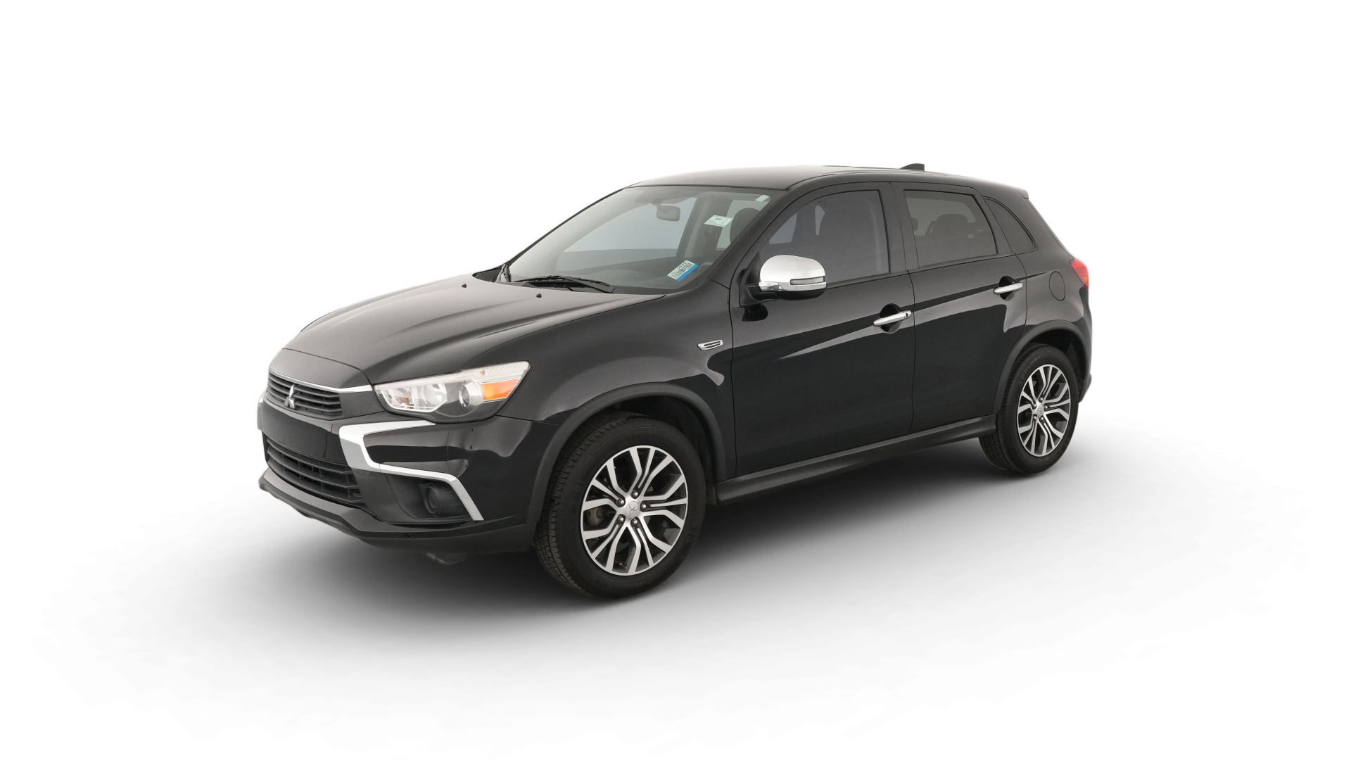 2017 Mitsubishi Outlander Sport