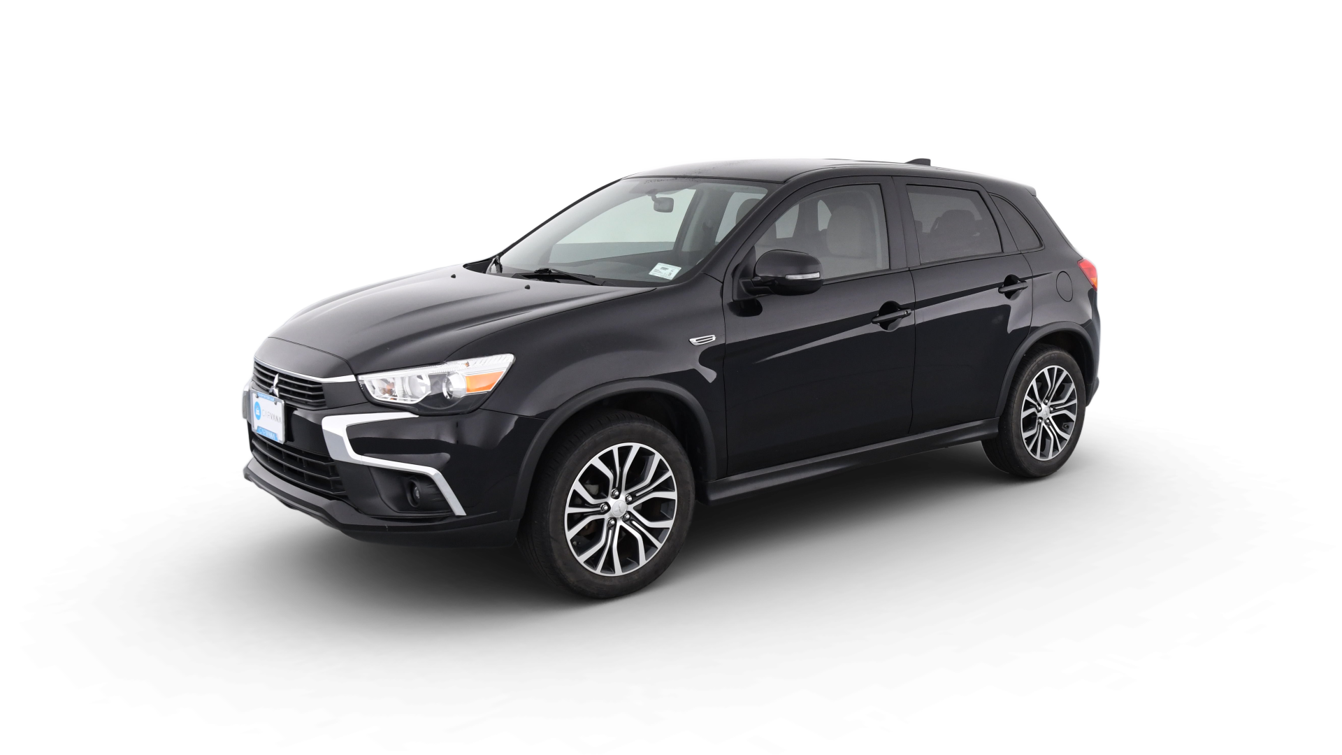 2017 Mitsubishi Outlander Sport ES