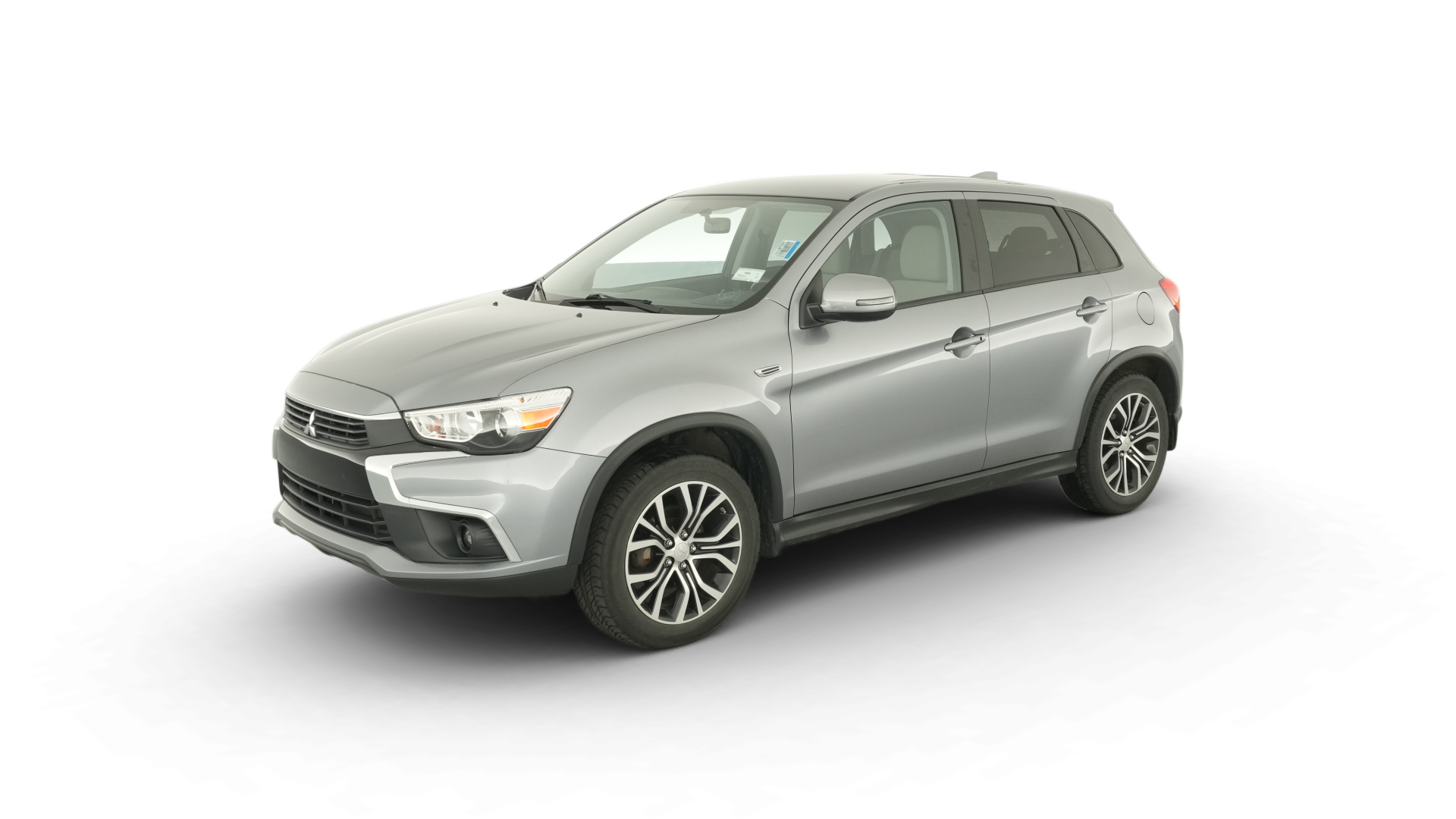 2017 Mitsubishi Outlander Sport vehicle photo