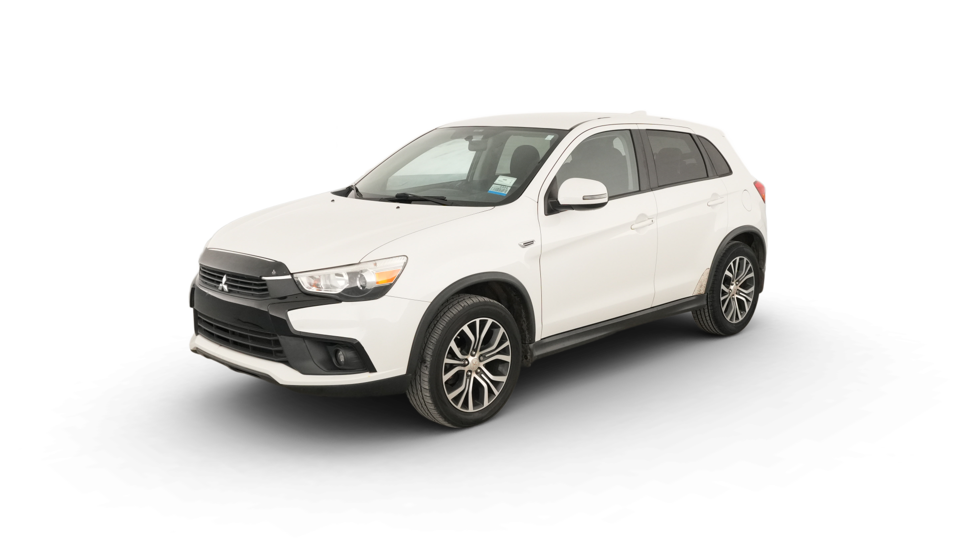 2017 Mitsubishi Outlander Sport ES
