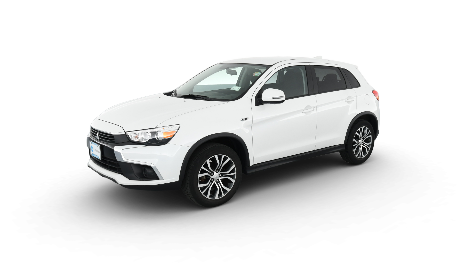 2017 Mitsubishi Outlander Sport ES