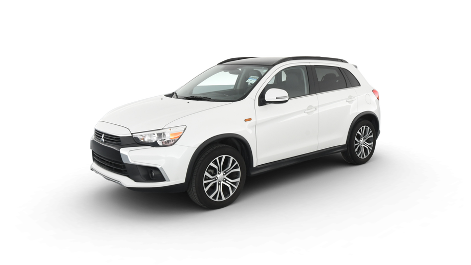 2017 Mitsubishi Outlander Sport