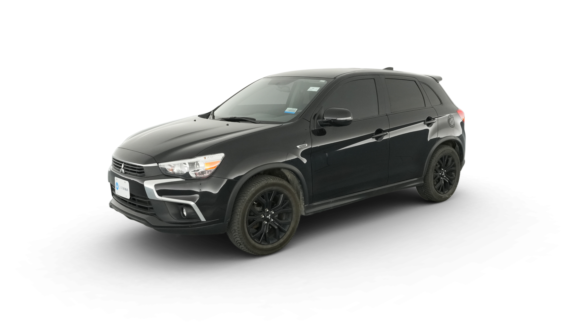 2017 Mitsubishi Outlander Sport LE