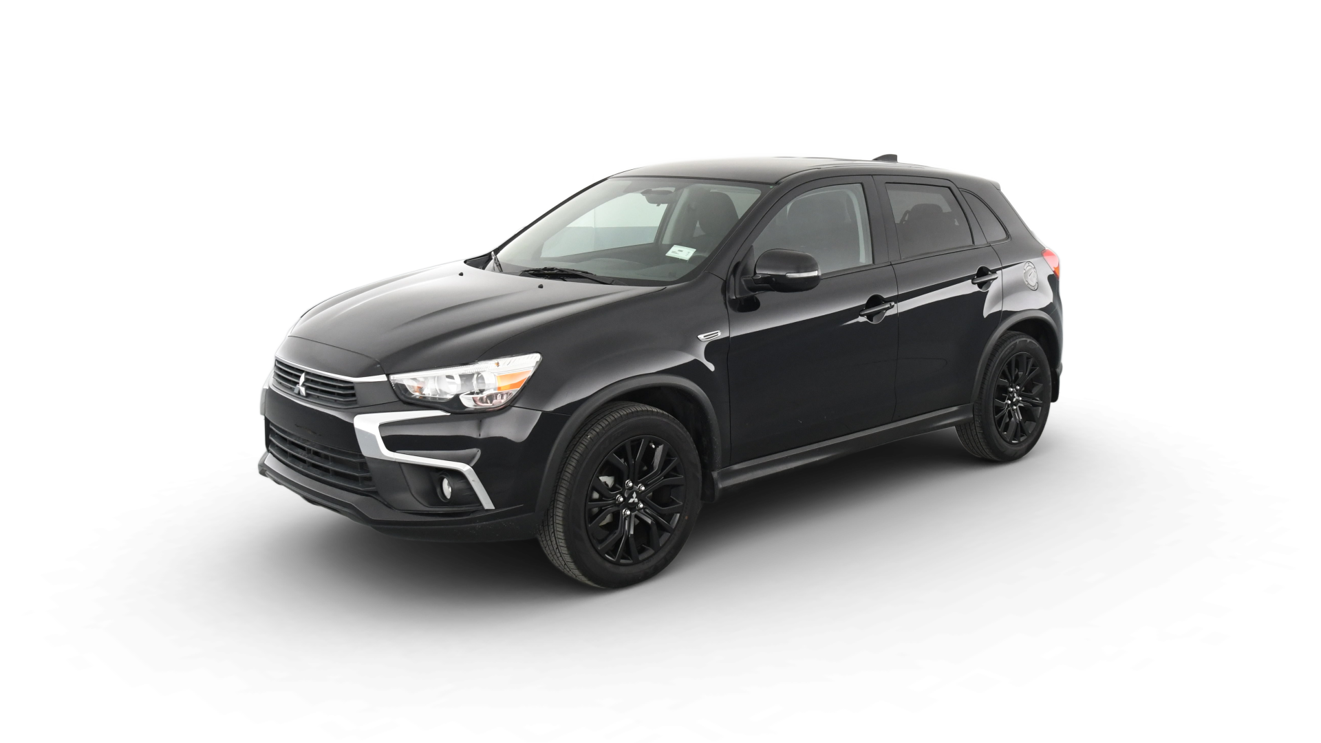 2017 Mitsubishi Outlander Sport LE