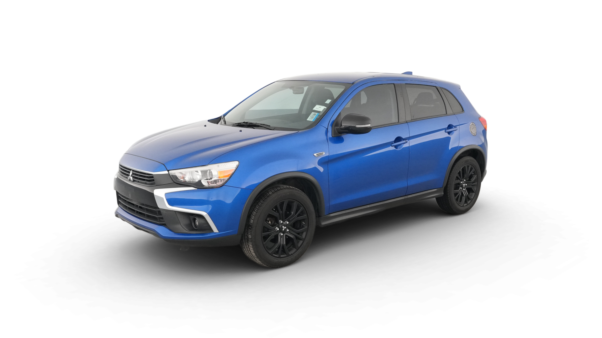 2017 Mitsubishi Outlander Sport vehicle photo