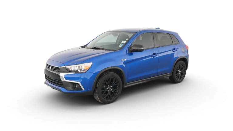 2017 Mitsubishi Outlander Sport vehicle photo