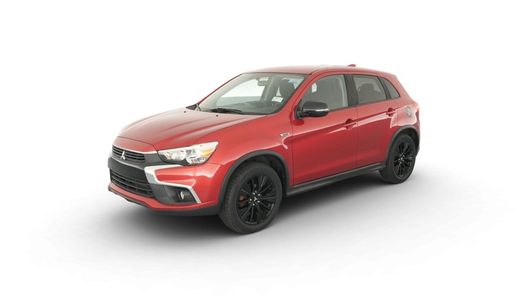 2017 Mitsubishi Outlander Sport vehicle photo
