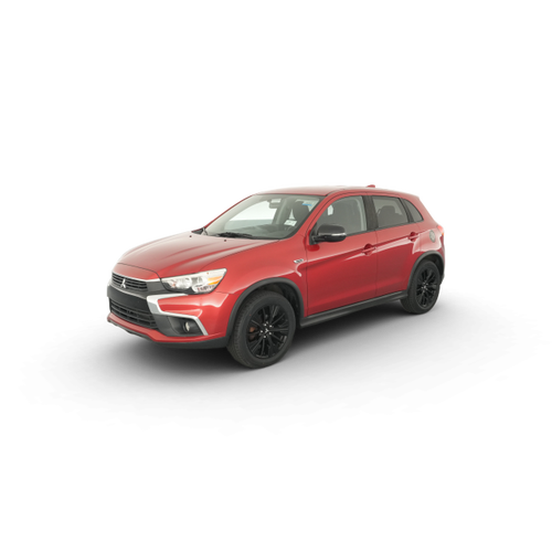 2017 Mitsubishi Outlander Sport