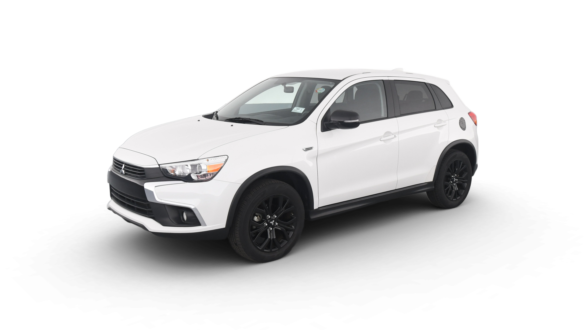 2017 Mitsubishi Outlander Sport