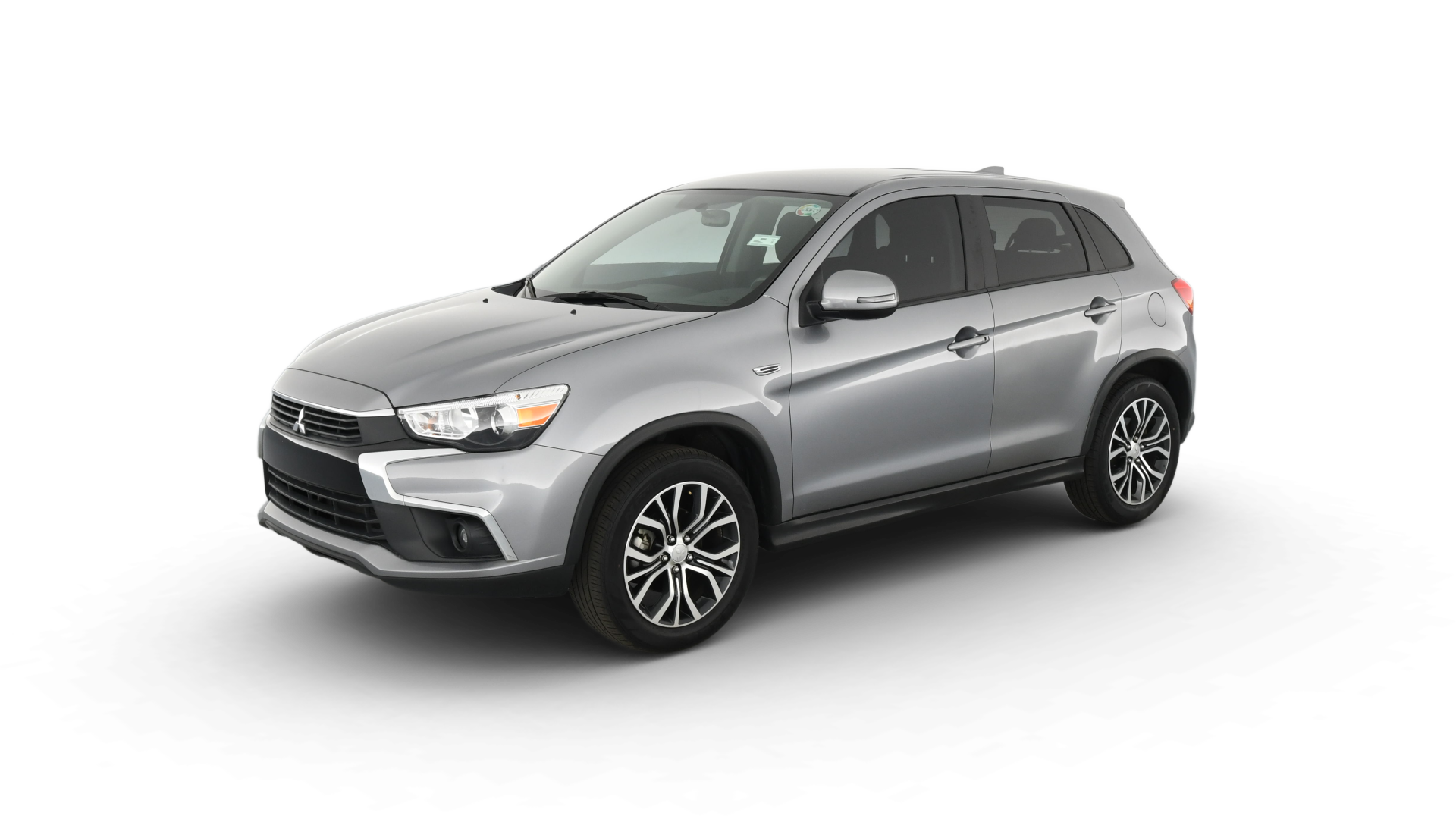 2017 Mitsubishi Outlander Sport