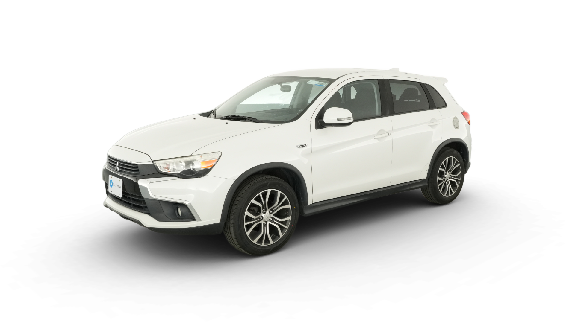 2017 Mitsubishi Outlander Sport
