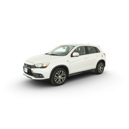 2017 Mitsubishi Outlander Sport