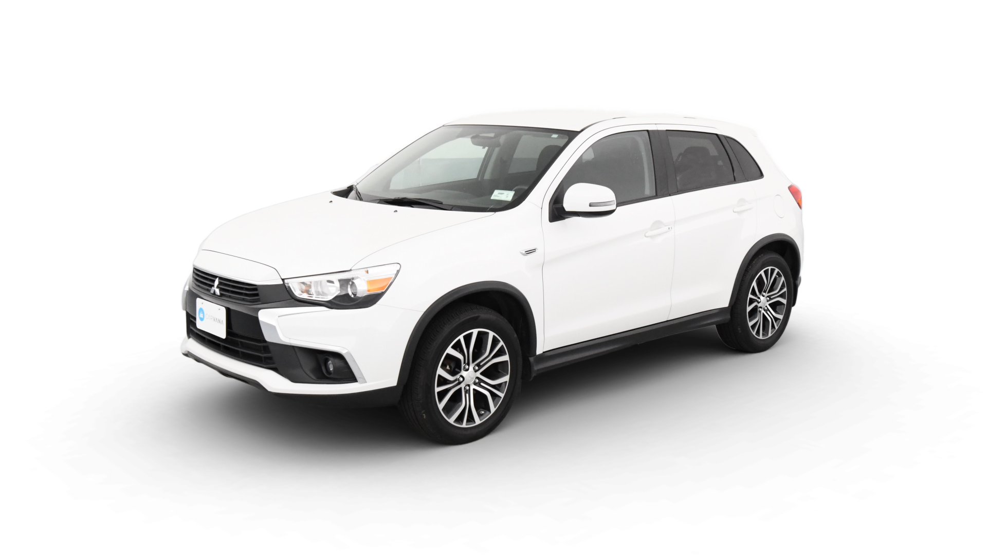 2017 Mitsubishi Outlander Sport SE