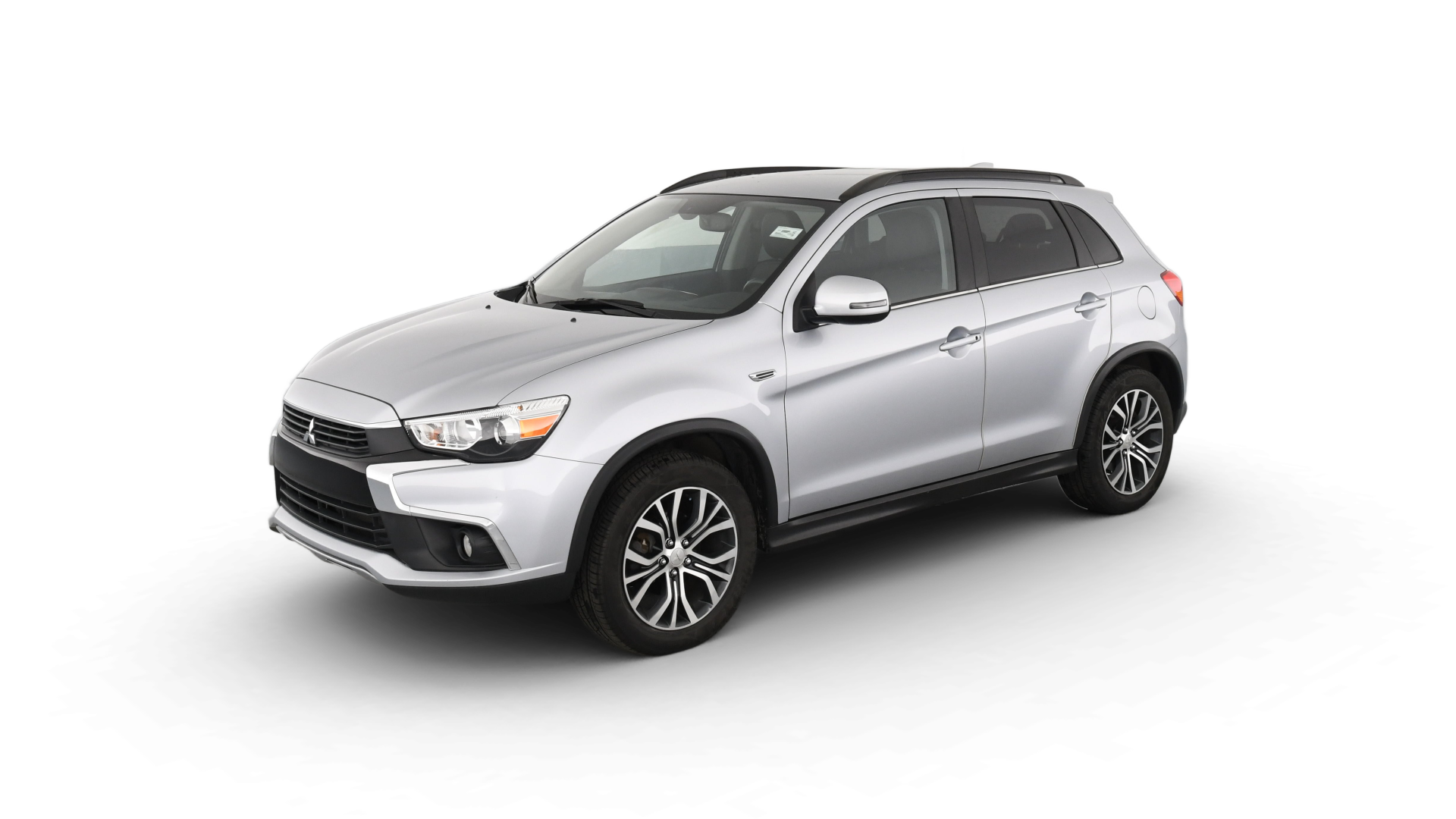 2017 Mitsubishi Outlander Sport SEL