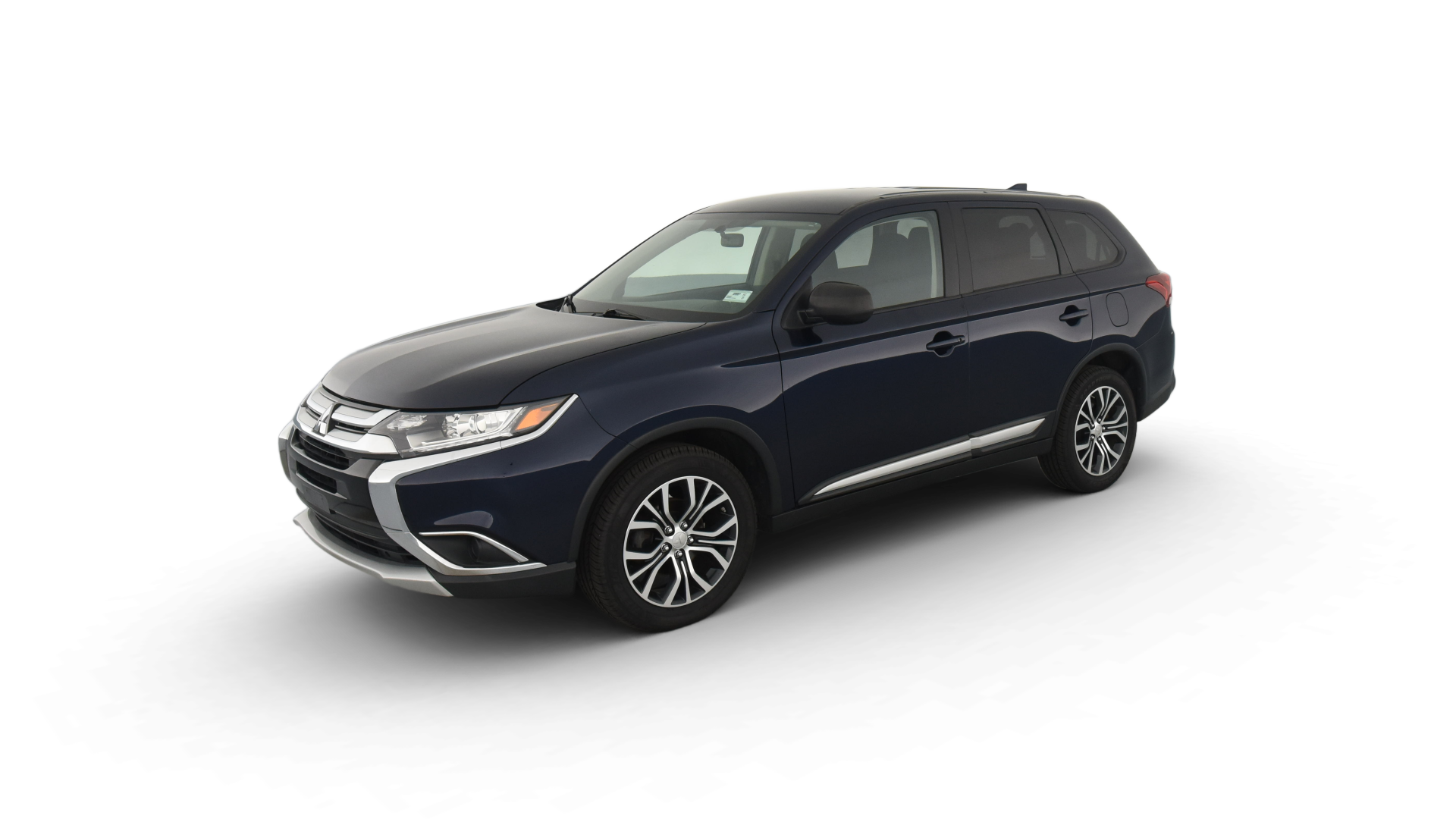 2017 Mitsubishi Outlander ES