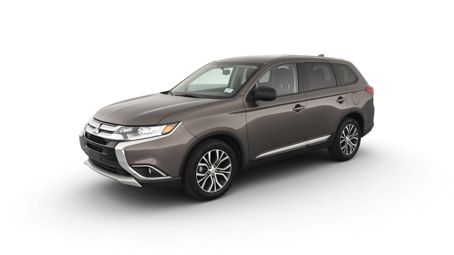 2017 Mitsubishi Outlander ES