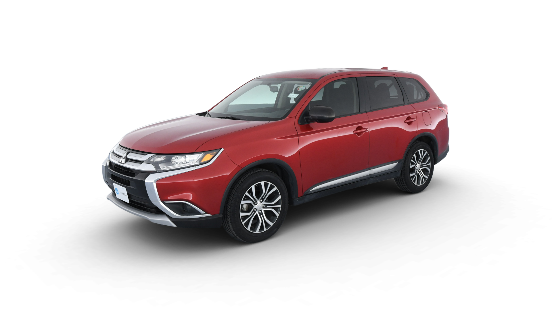 2017 Mitsubishi Outlander ES