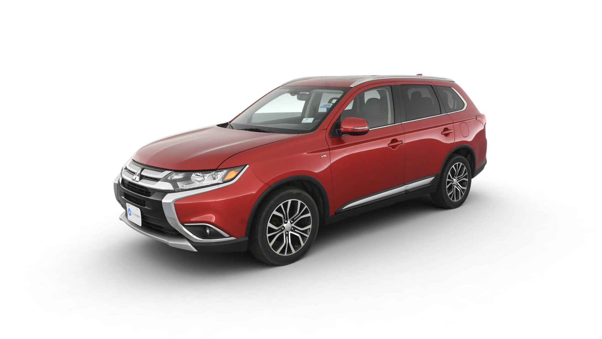 2017 Mitsubishi Outlander vehicle photo