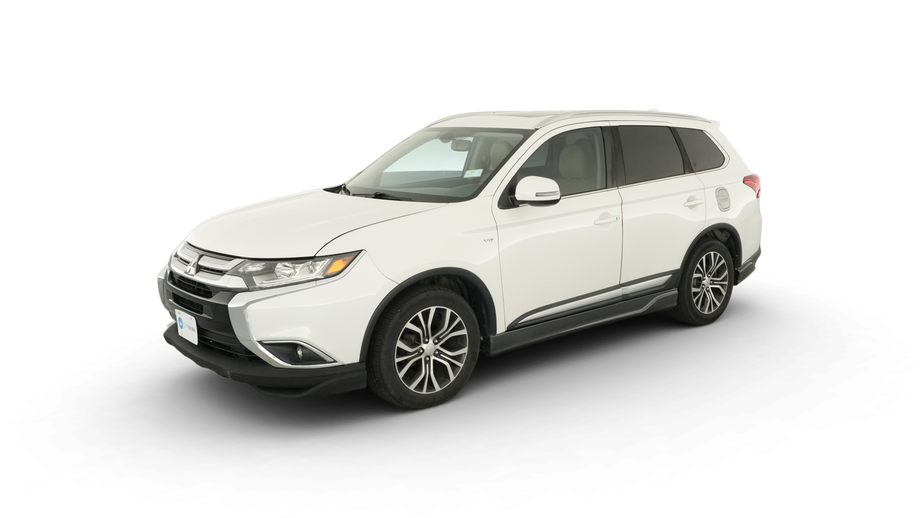 2017 Mitsubishi Outlander
