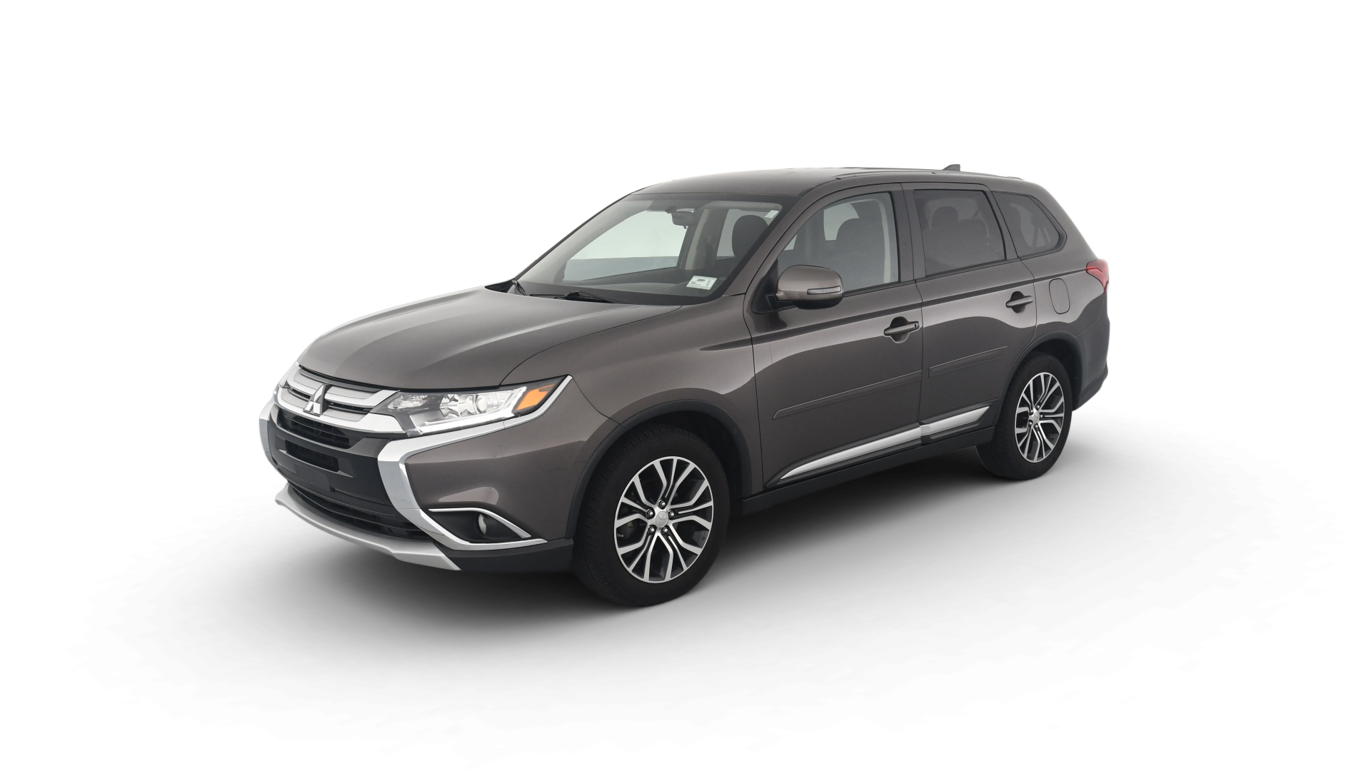 2017 Mitsubishi Outlander vehicle photo