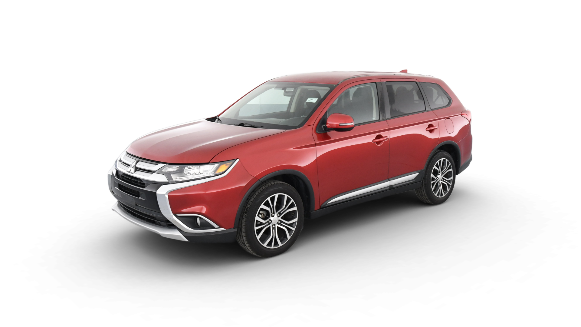 2017 Mitsubishi Outlander SE