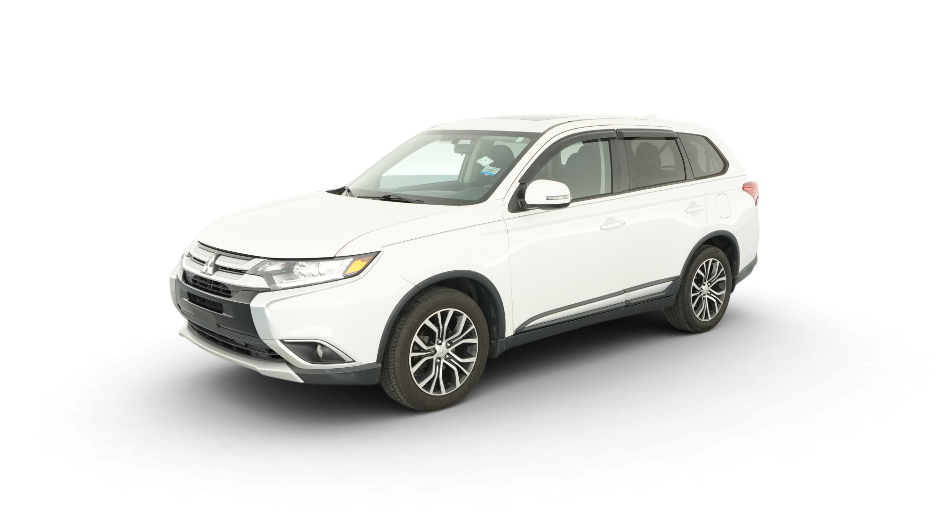 2017 Mitsubishi Outlander vehicle photo