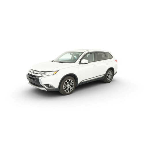 2017 Mitsubishi Outlander