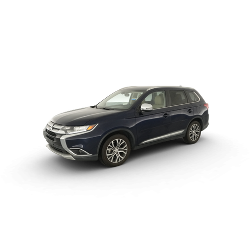 2017 Mitsubishi Outlander
