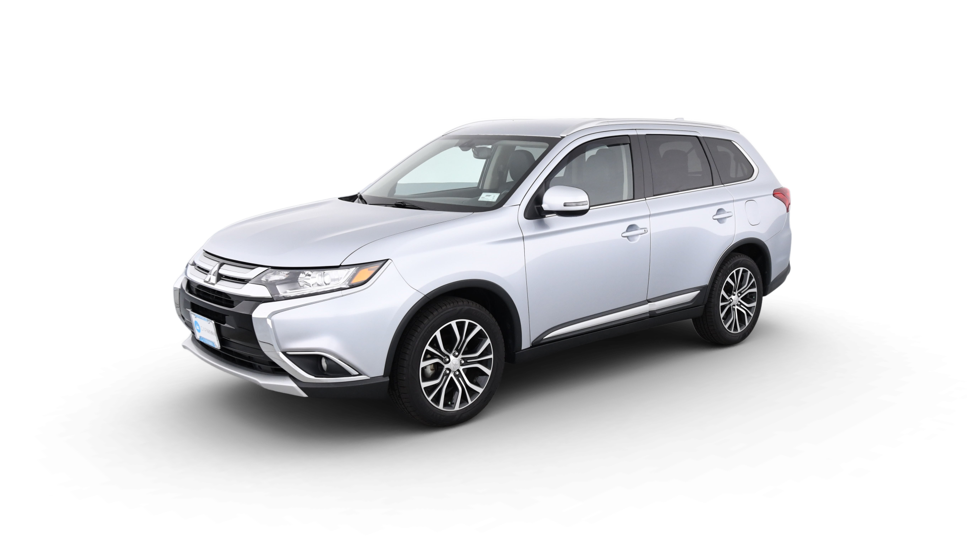 2017 Mitsubishi Outlander SEL
