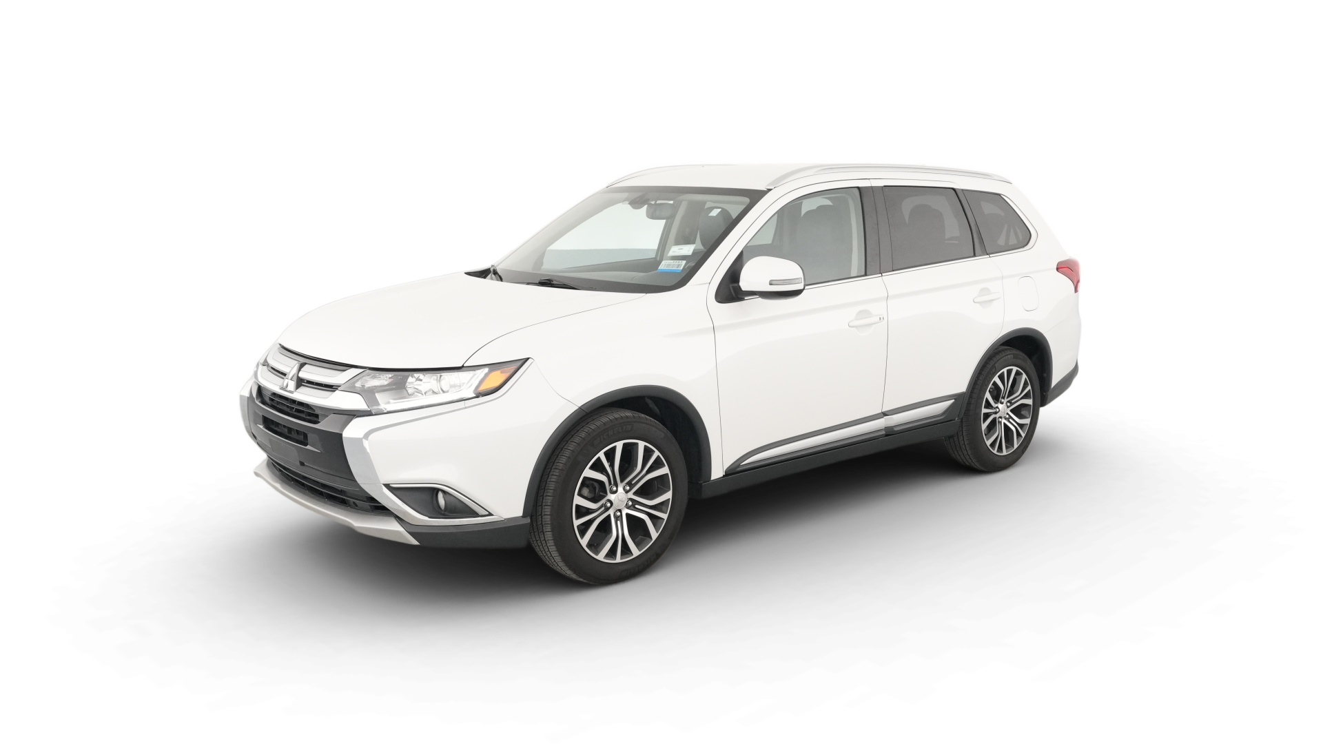 2017 Mitsubishi Outlander vehicle photo