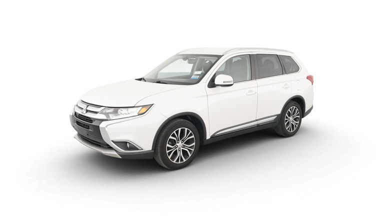 2017 Mitsubishi Outlander vehicle photo