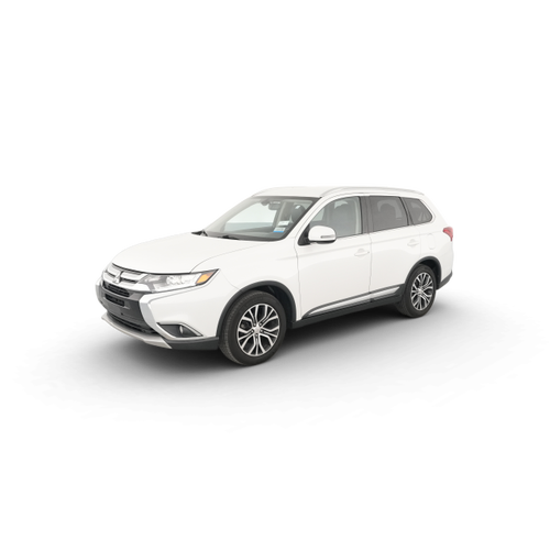 2017 Mitsubishi Outlander