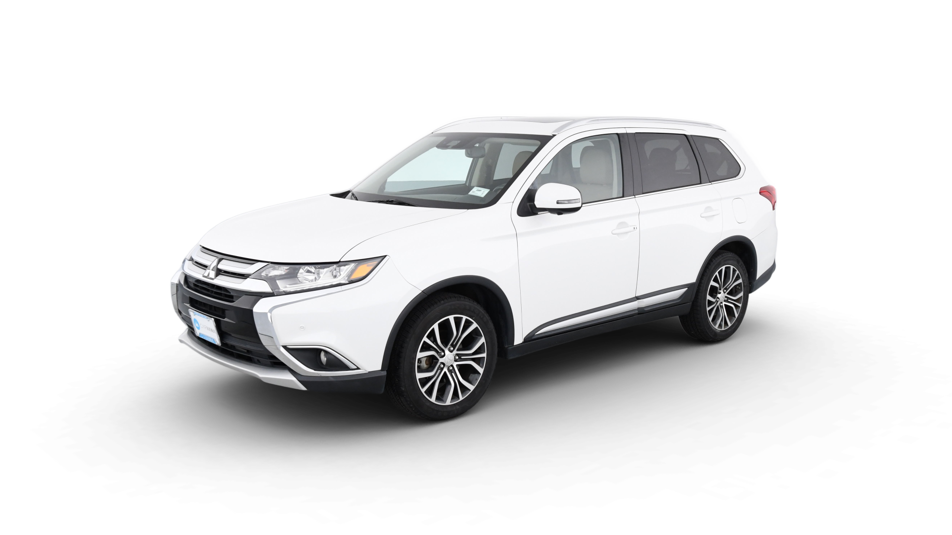 2017 Mitsubishi Outlander SEL