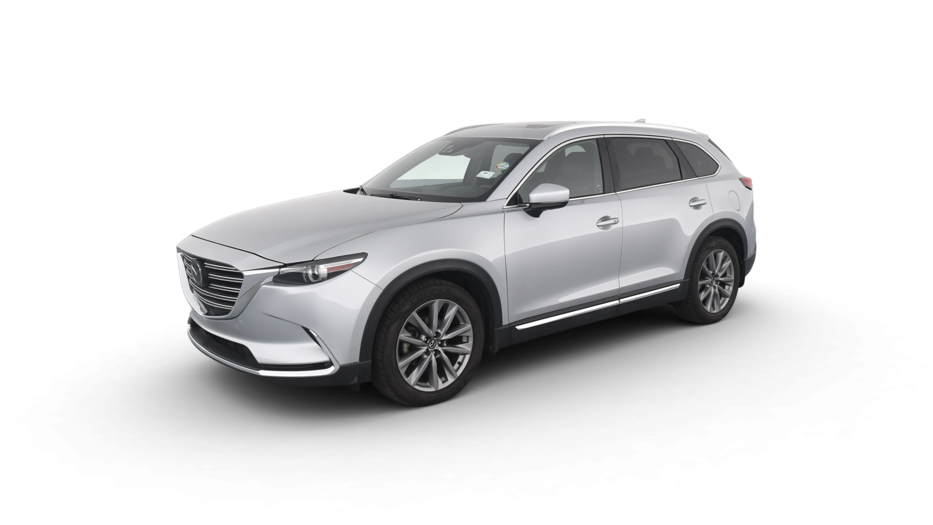 2017 Mazda CX-9 Grand Touring