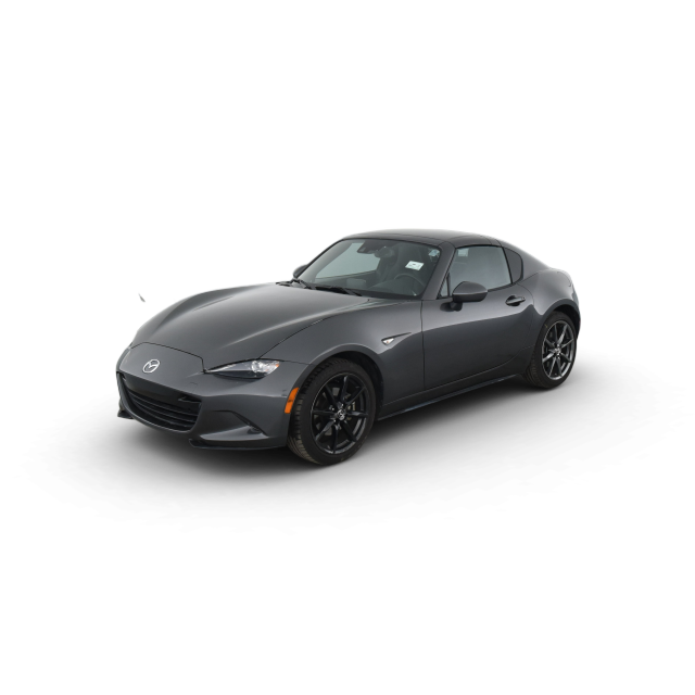 Used Mazda MX-5 Miata RF For Sale Online | Carvana