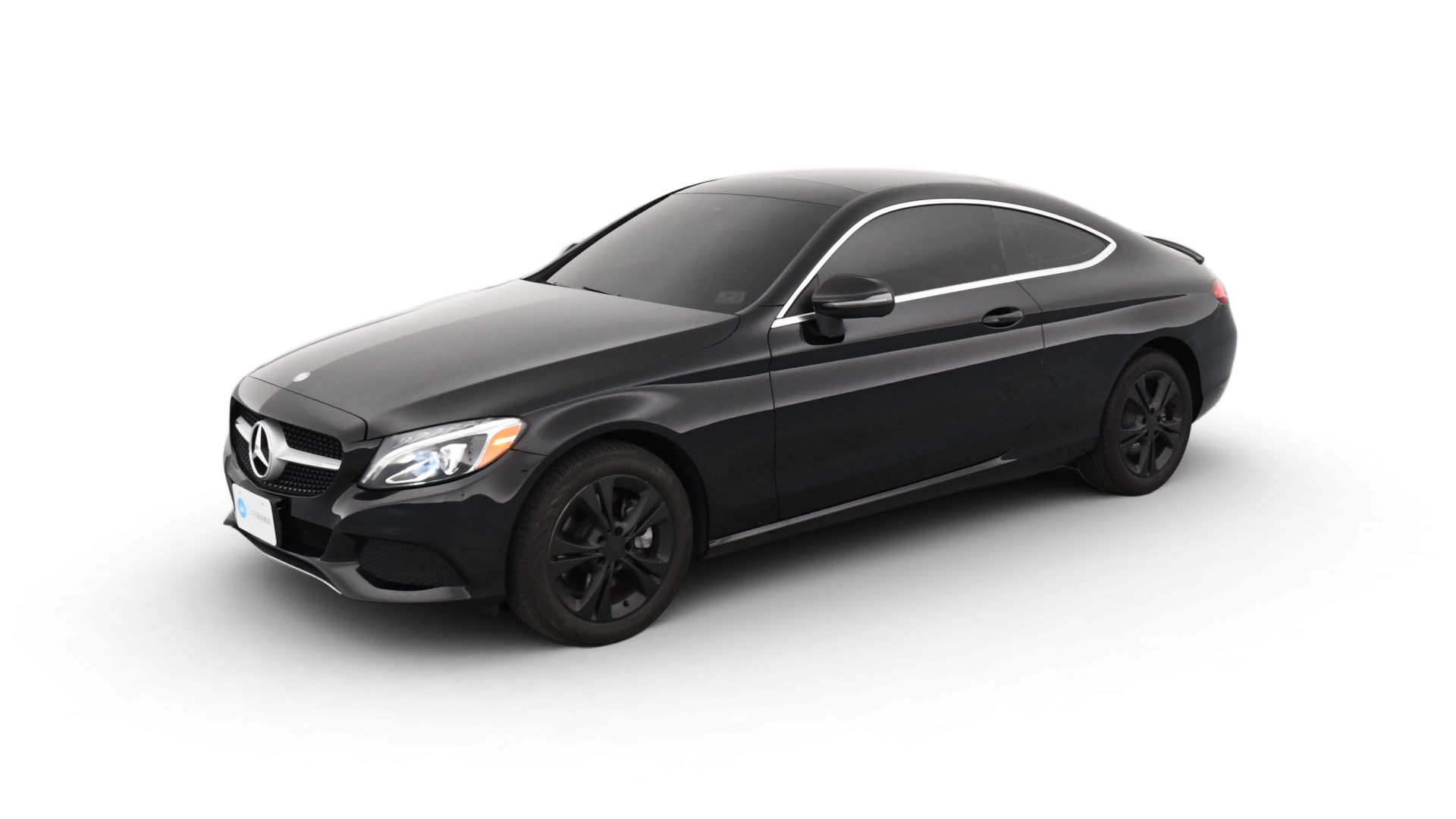 2017 Mercedes-Benz C-Class