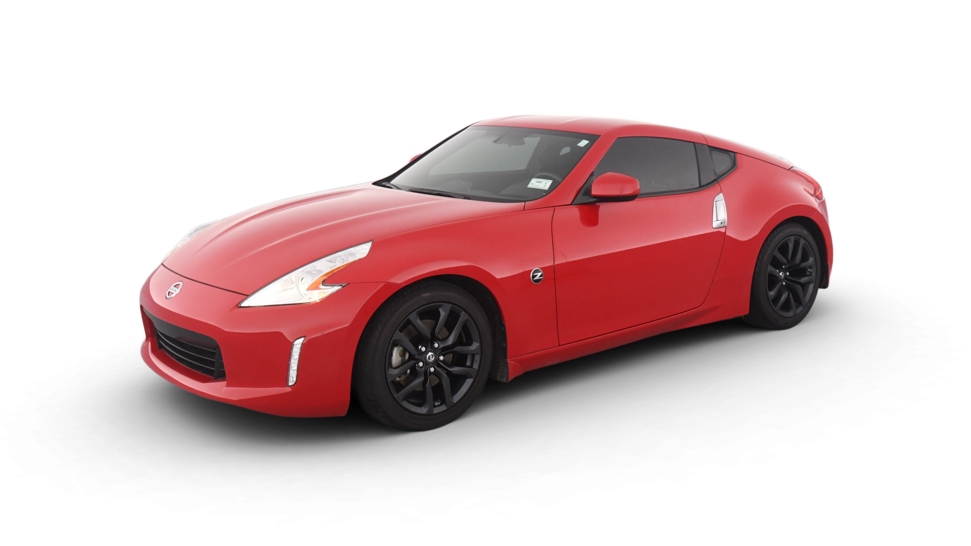 2017 Nissan 370Z Coupe Base