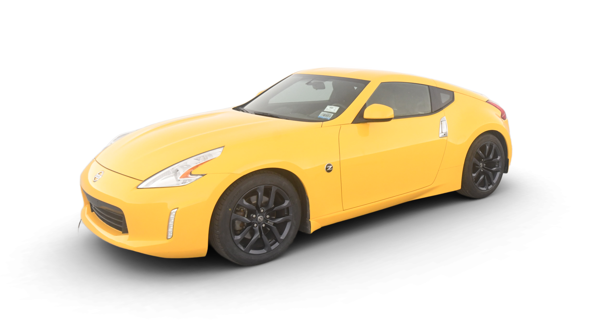 2017 Nissan 370Z Coupe